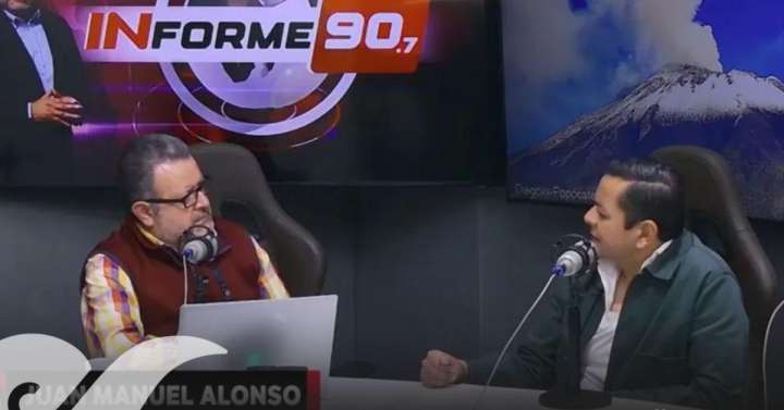 Austeridad no detuvo obras públicas en Texmelucan: Juan Manuel Alonso