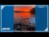 Swimmer goes missing on Mountain Island Lake