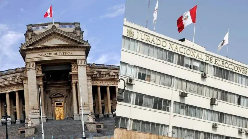 JNE apela por segunda vez resolución judicial que ordena inscripción de Unidad Popular