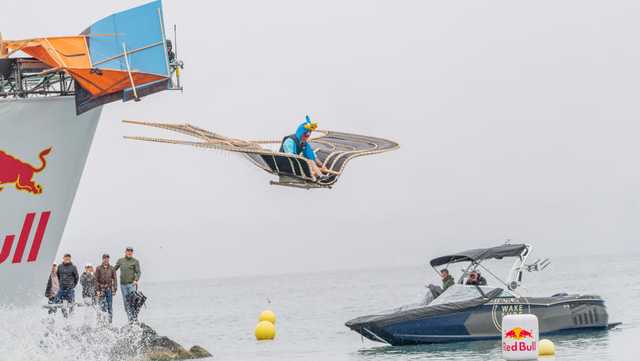 What is Red Bull Flugtag? What to know about the unique flying event this weekend