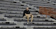 For Eric Peterson, Helena AD job came along at right time: 'There's been a void since I stopped coaching'