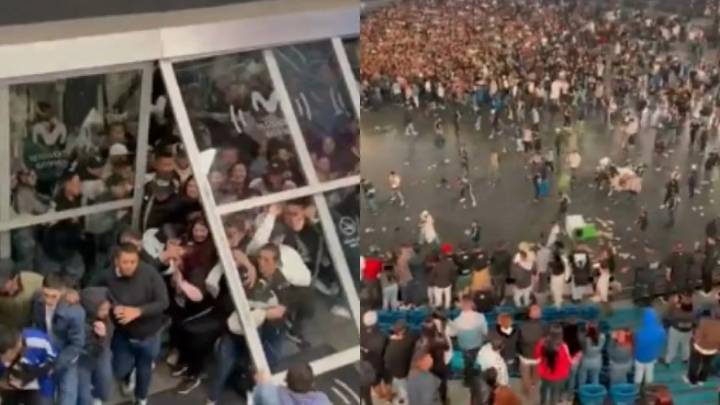 Un muerto y varios heridos en un concierto de Damas Gratis por una pelea generada en las afueras e interior del recinto