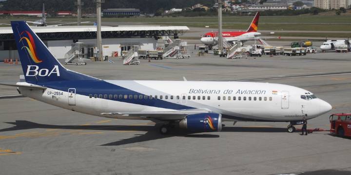 Falleció un pasajero tras el aterrizaje de un vuelo internacional en Colombia