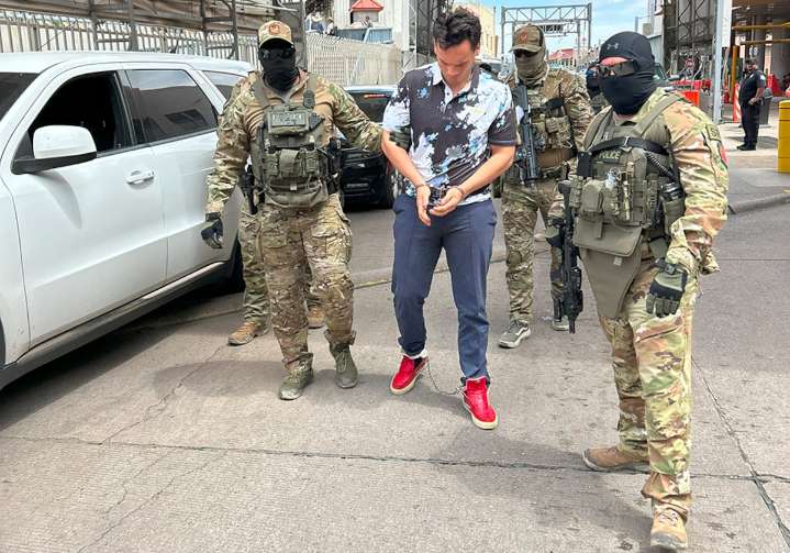 El juez procesa a Julio César Chávez Jr., pero le deja en libertad hasta el juicio