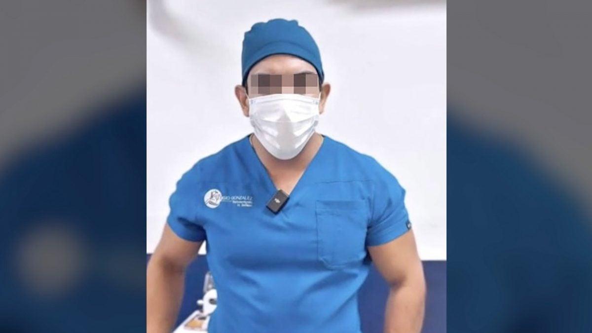 Sigue Sergio “N” prófugo; busca FGE de NL a doctor que operó a Jacqueline