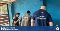 Posadas: detuvieron a un estudiante de psicología por difundir material de abuso sexual infantil