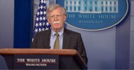 The FBI Raided John Bolton's Home In a Search for Classified Documents