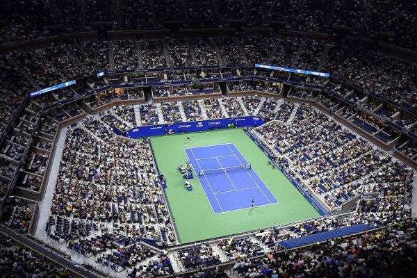 Se sorteó el cuadro principal del US Open