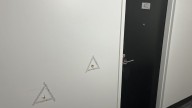 ‘I haven’t been able to sleep’: Neighbour recounts finding bullet holes in apartment following Edmonton police shooting