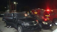 Vehículo y vivienda se incendian en distintos puntos de Torreón