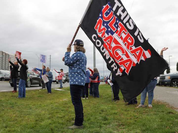 From Anti-Wokeness to the Confederate States of America