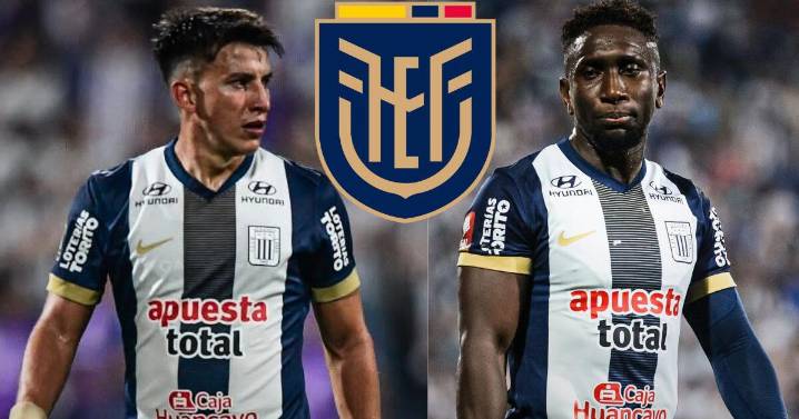 Mundialista ecuatoriano dio fuerte calificativo a Castillo y Gaibor previo al Alianza vs U. Católica: "Son..."