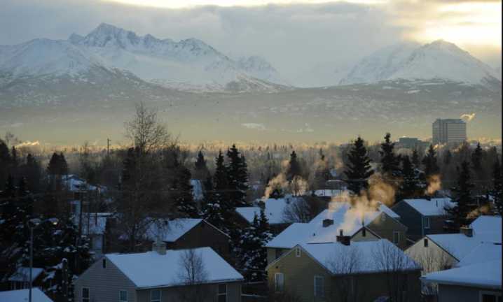 Alaska es sede de la cumbre Rusia