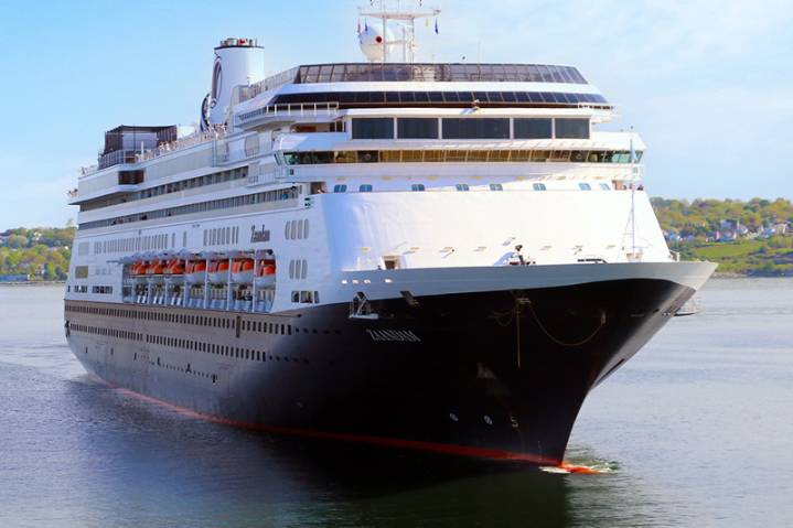 Zaandam: 25 Years of Cruising for Holland America Line