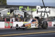 NHRA: Ashley looks for back-to-back wins at BIR