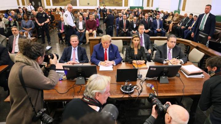 NY appeals court voids the nearly $500 million civil fraud penalty against Trump