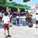 Más de 70 mil estudiantes regresan a clases en Playa del Carmen