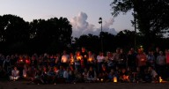 Minneapolis community comes together to mourn two children killed in school shooting and call for change