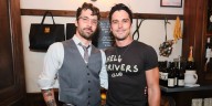 Antoni Porowski Debuts Boyfriend Zacharias Niedzwiecki on Instagram