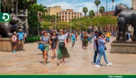 Medellín recibió 954 mil turistas en el primer semestre de 2025: más de 546 mil fueron extranjeros