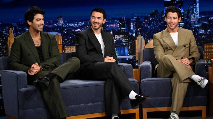 Jonas Brothers talk new album, tour and nickname “Donut Brothers”