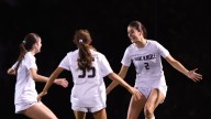 Who are top returning Union County Conference girls soccer stat leaders in 2025?