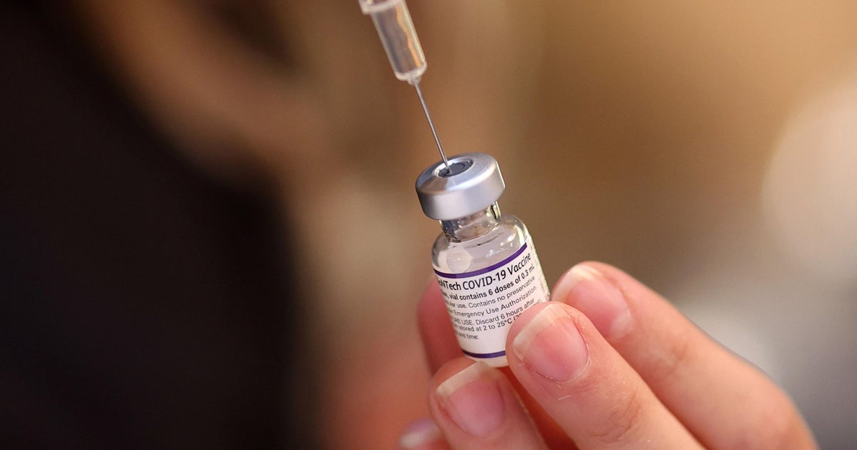 FDA authorizes updated COVID vaccines with restrictions on who can get them