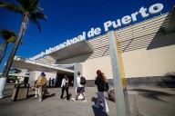 Alertan por tráfico lento hacia el aeropuerto de Puerto Vallarta HOY lunes