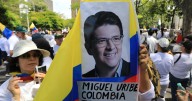 Abascal afirma que Miguel Uribe fue asesinado «por plantar cara al terrorista Petro»