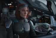 'The Mandalorian' Katee Sackhoff Interview Lost Confidence Broke Me