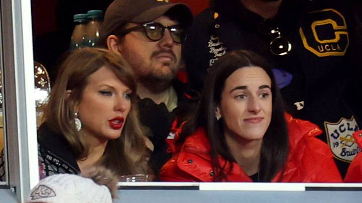 Taylor Swift engagement to Travis Kelce: Caitlin Clark called it, ring