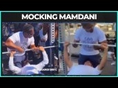 Mayoral Candidates Team Up On Mamdani