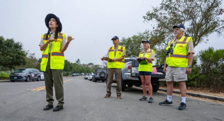 300 OC Fire Watch volunteers stand ready for upcoming wildfire season