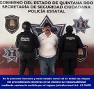 Apolonio es detenido en Cancún como presunto extorsionador