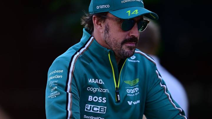 El dardo de Fernando Alonso a Aston Martin tras el GP de Países Bajos: "Algo hemos hecho para acabar tan mal"
