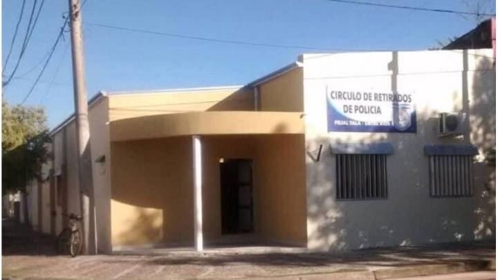 Un suboficial retirado de la Policía se quitó la vida en Rosario del Tala