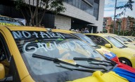 Paro de taxistas: así está la movilidad en Bogotá este 20 de agosto
