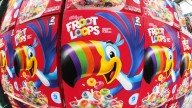 Kellogg says it will cut artificial dyes from cereals by end of 2027