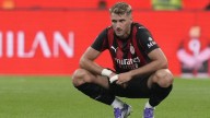 Massimiliano Allegri habló sobre el futuro de Santiago Giménez en el Milan