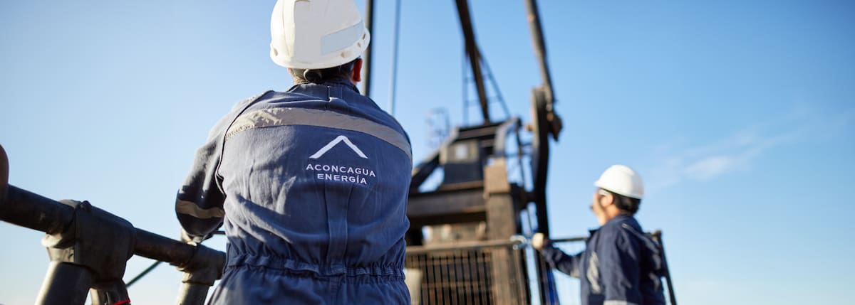 Con un exCEO de YPF. Aconcagua Energía logra un canje de deuda superior al 96% y abre una nueva etapa