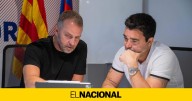 Deco y Flick lo han decidido: no se mueve del Barça este verano