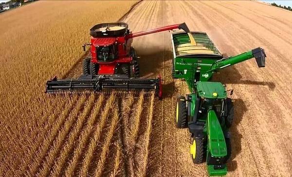 El campo pide una quita total de las retenciones