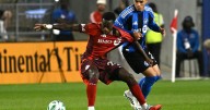 No matter what position he plays, Richie Laryea a driving force for Toronto FC