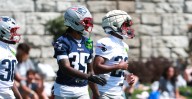 Instant analysis of the Patriots’ initial practice squad