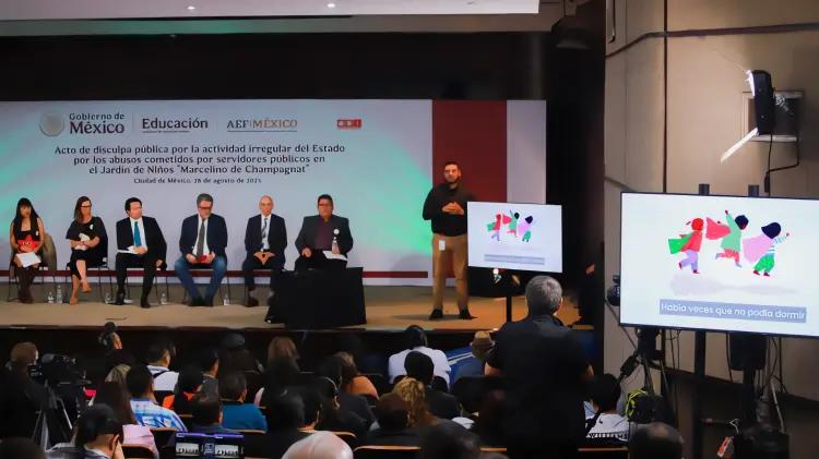 Autoridades reconocen abuso sexual en kínder tras siete años de silencio