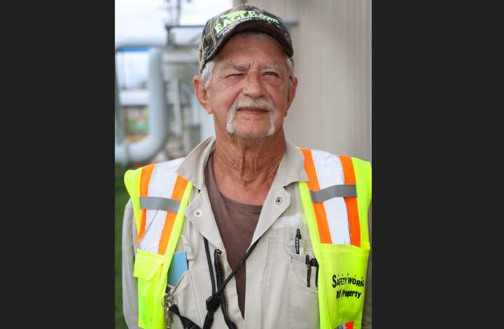 FBP Employee Jack Galloway Marks 50 Years at Portsmouth Site