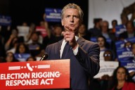 Gavin Newsom Dealt Polling Blow in 'War' With Donald Trump, GOP