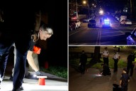 Bronx shooting leaves at least 1 dead, four injured as weekend of violence in NYC erupts