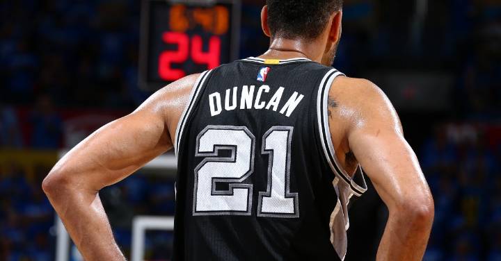 Pounding the Rock’s All-Time Spurs 1