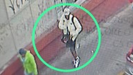Violento asalto a extranjera en Hotel Congreso desata persecución en Metro San Cosme